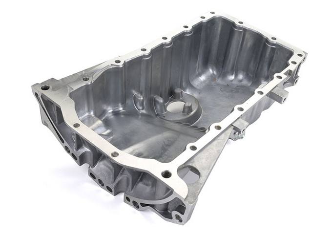 Audi Engine Oil Pan 06B103601CD - URO Parts 06B103601CD